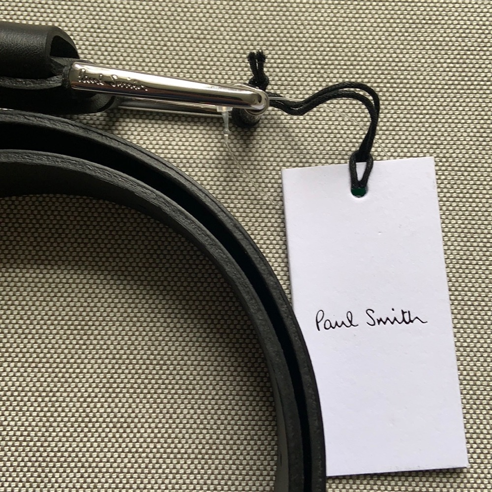 Paul Smith Leather belt